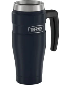 Thermos 16 oz. Stainless King Insulated Stainless Steel Travel Mug with Handle 14 Thermos 16 oz. Stainless King Insulated Stainless Steel Travel Mug with Handle -Water Bottles Shop unnamed file 2037