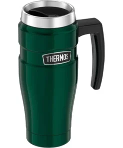 Thermos 16 oz. Stainless King Insulated Stainless Steel Travel Mug with Handle 15 Thermos 16 oz. Stainless King Insulated Stainless Steel Travel Mug with Handle -Water Bottles Shop unnamed file 2038