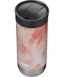 Contigo Huron 2.0 Couture SnapSeal Insulated Stainless Steel Travel Mug