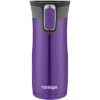 Contigo 16 oz. West Loop 2.0 Insulated Stainless Steel Travel Mug - 2-Pack -Water Bottles Shop unnamed file 2047