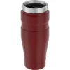 Thermos 16oz Stainless King Tumbler (SK1005MR4) - Matte Red 2 Thermos 16oz Stainless King Tumbler (SK1005MR4) - Matte Red -Water Bottles Shop unnamed file 2059