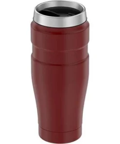 Thermos 16oz Stainless King Tumbler (SK1005MR4) - Matte Red