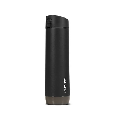 Hidrate Spark HidrateSpark PRO 21oz Vacuum Insulated Stainless Steel Bluetooth Smart Water Bottle with Chug Lid Black 6 Hidrate Spark HidrateSpark PRO 21oz Vacuum Insulated Stainless Steel Bluetooth Smart Water Bottle with Chug Lid Black - Image 5