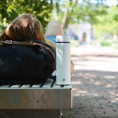 GROSCHE CHICAGO Tea Infuser Travel Flask 4 GROSCHE CHICAGO Tea Infuser Travel Flask - Image 2