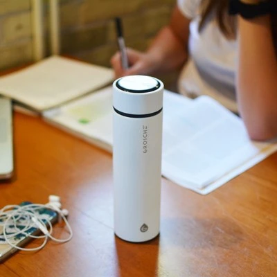 GROSCHE CHICAGO Tea Infuser Travel Flask 6 GROSCHE CHICAGO Tea Infuser Travel Flask - Image 4