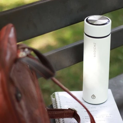 GROSCHE CHICAGO Tea Infuser Travel Flask 8 GROSCHE CHICAGO Tea Infuser Travel Flask - Image 6