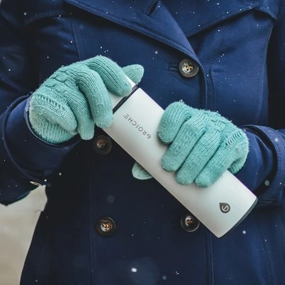 GROSCHE CHICAGO Tea Infuser Travel Flask 9 GROSCHE CHICAGO Tea Infuser Travel Flask - Image 7