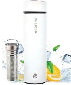 GROSCHE CHICAGO Tea Infuser Travel Flask 21 GROSCHE CHICAGO Tea Infuser Travel Flask -Water Bottles Shop unnamed file 2070