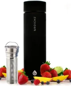GROSCHE CHICAGO Tea Infuser Travel Flask 22 GROSCHE CHICAGO Tea Infuser Travel Flask -Water Bottles Shop unnamed file 2071