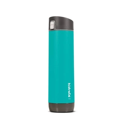Hidrate Spark HidrateSpark PRO 21oz Vacuum Insulated Stainless Steel Bluetooth Smart Water Bottle with Chug Lid Black 9 Hidrate Spark HidrateSpark PRO 21oz Vacuum Insulated Stainless Steel Bluetooth Smart Water Bottle with Chug Lid Black - Image 8