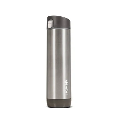 Hidrate Spark HidrateSpark PRO 21oz Vacuum Insulated Stainless Steel Bluetooth Smart Water Bottle with Chug Lid Black 10 Hidrate Spark HidrateSpark PRO 21oz Vacuum Insulated Stainless Steel Bluetooth Smart Water Bottle with Chug Lid Black - Image 9