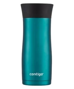 Contigo 16oz AutoSeal West Loop Stainless Steel Travel Mug Spirulina -Water Bottles Shop unnamed file 2105