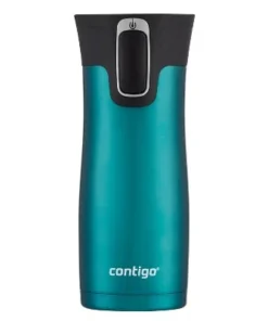 Contigo 16oz AutoSeal West Loop Stainless Steel Travel Mug Spirulina -Water Bottles Shop unnamed file 2107