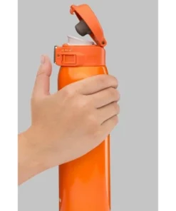 Zojirushi 16oz Stainless Steel Travel Mug SM-SHE48 - Vivid Orange -Water Bottles Shop unnamed file 2146