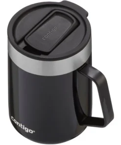 Contigo 14 oz. Streeterville Vacuum Insulated Stainless Steel Mug with Handle -Water Bottles Shop unnamed file 2159