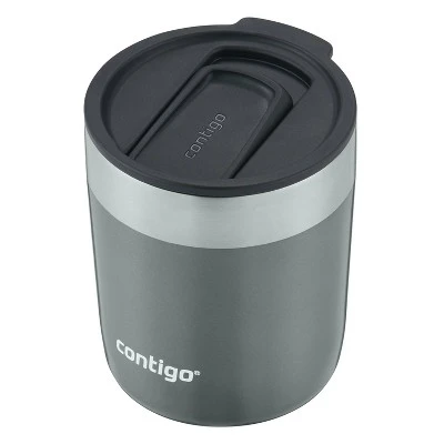 Contigo Streeterville 10oz Stainless Steel Mug Sake 3 Contigo Streeterville 10oz Stainless Steel Mug Sake