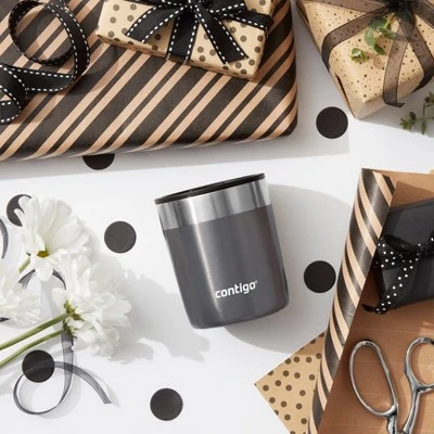 Contigo Streeterville 10oz Stainless Steel Mug Sake 6 Contigo Streeterville 10oz Stainless Steel Mug Sake - Image 4