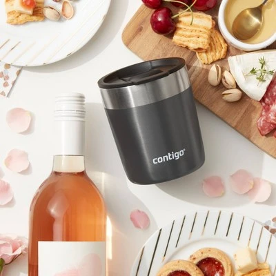 Contigo Streeterville 10oz Stainless Steel Mug Sake 7 Contigo Streeterville 10oz Stainless Steel Mug Sake - Image 5