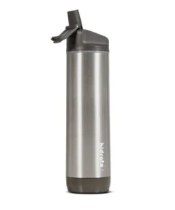 Hidrate Spark HidrateSpark PRO 21oz Vacuum Insulated Stainless Steel Bluetooth Smart Water Bottle with Straw Lid Black -Water Bottles Shop unnamed file 219