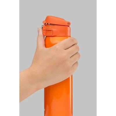 Zojirushi 20oz Stainless Steel Travel Mug SM-SHE60 - Matte Black 5 Zojirushi 20oz Stainless Steel Travel Mug SM-SHE60 - Matte Black - Image 3