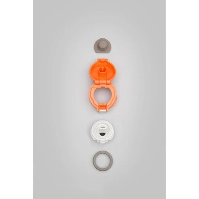 Zojirushi 20oz Stainless Steel Travel Mug SM-SHE60 - Matte Black 7 Zojirushi 20oz Stainless Steel Travel Mug SM-SHE60 - Matte Black - Image 5