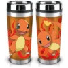 Just Funky Pokemon Charmander 16oz Travel Mug -Water Bottles Shop unnamed file 2233