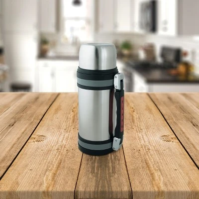 Brentwood Vacuum S/S Bottle With Handle 5 Brentwood Vacuum S/S Bottle With Handle - Image 3