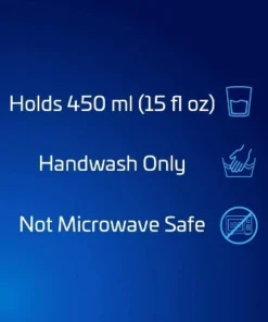 Paladone Products Ltd. PlayStation PS5 15 Ounce Stainless Steel Travel Mug -Water Bottles Shop unnamed file 2266