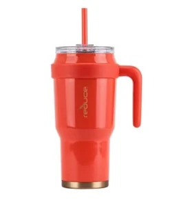 Reduce 40oz Cold1 Insulated Stainless Steel Straw Tumbler Mug Cayenne 25 Reduce 40oz Cold1 Insulated Stainless Steel Straw Tumbler Mug Cayenne -Water Bottles Shop unnamed file 228