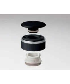 Zojirushi 16oz Stainless Steel Travel Mug SM-JHE48 - Black