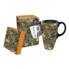 Evergreen Mossy Oak Ceramic Latte 17oz.. Travel Coffee Cup W/Gift Box -Water Bottles Shop unnamed file 2321