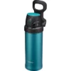 Zojirushi 16oz Flip-and-Go Stainless Steel Travel Mug SM-QHE48 - Teal