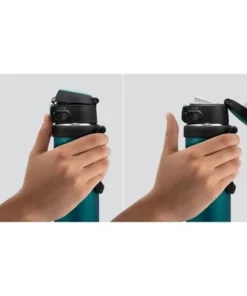 Zojirushi 16oz Flip-and-Go Stainless Steel Travel Mug SM-QHE48 - Teal -Water Bottles Shop unnamed file 2327