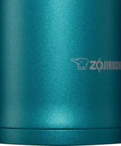 Zojirushi 16oz Flip-and-Go Stainless Steel Travel Mug SM-QHE48 - Teal -Water Bottles Shop unnamed file 2329