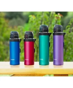 Zojirushi 16oz Flip-and-Go Stainless Steel Travel Mug SM-QHE48 - Teal -Water Bottles Shop unnamed file 2331