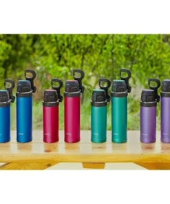 Zojirushi 16oz Flip-and-Go Stainless Steel Travel Mug SM-QHE48 - Teal -Water Bottles Shop unnamed file 2333