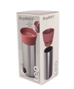 BergHOFF Leo 11.2oz 18/10 Stainless Steel Thermal Mugs -Water Bottles Shop unnamed file 2341