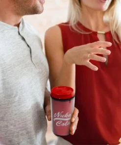 Just Funky Fallout Collectibles | Fallout Nuka Cola Travel Can | 5.5 Inches 11 Just Funky Fallout Collectibles | Fallout Nuka Cola Travel Can | 5.5 Inches -Water Bottles Shop unnamed file 2351