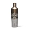 Corkcicle Canteen 25 Ounce Triple Insulated Stainless Steel Drink Bottle with Screw On Cap for Hot and Cold Beverages, Fairisle Gold 1 Corkcicle Canteen 25 Ounce Triple Insulated Stainless Steel Drink Bottle with Screw On Cap for Hot and Cold Beverages, Fairisle Gold -Water Bottles Shop unnamed file 2352