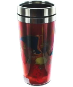 Just Funky Pokemon Charizard 16oz Travel Mug