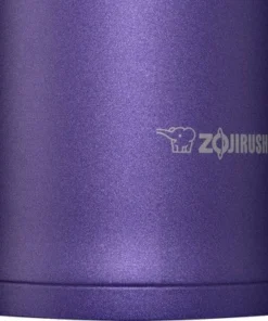 Zojirushi 16oz Flip-and-Go Stainless Steel Travel Mug SM-QHE48 - Purple Dusk -Water Bottles Shop unnamed file 2365