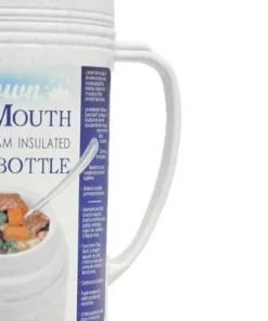 Brentwood 1.0L Wide Mouth Mouth Glass Vacuum/Foam Insulated Food Thermos 7 Brentwood 1.0L Wide Mouth Mouth Glass Vacuum/Foam Insulated Food Thermos -Water Bottles Shop unnamed file 2378