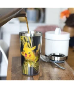 Just Funky Pokemon Lenticular Pikachu 16oz Travel Coffee Mug Tumbler w/ Non-Spill Metal Lid -Water Bottles Shop unnamed file 2392