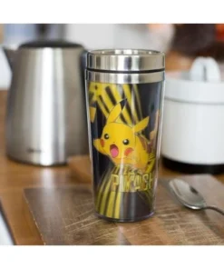 Just Funky Pokemon Lenticular Pikachu 16oz Travel Coffee Mug Tumbler w/ Non-Spill Metal Lid -Water Bottles Shop unnamed file 2393