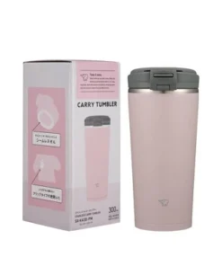 Zojirushi 11oz Stainless Steel Tumbler SX-KA30PM - Vintage Rose