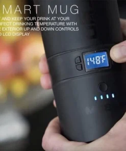 Cauldryn Heating Element with LCD Display and App Connectivity, Compatible with Cauldryn Smart Heated Travel Mugs -Water Bottles Shop unnamed file 2404