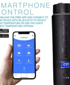 Cauldryn Heating Element with LCD Display and App Connectivity, Compatible with Cauldryn Smart Heated Travel Mugs -Water Bottles Shop unnamed file 2405