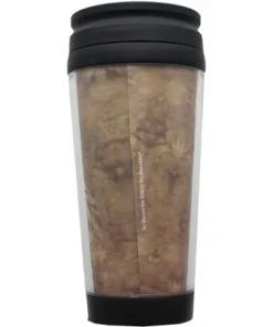 Toynk Just Funky Combat Sam 16oz Plastic Travel Mug