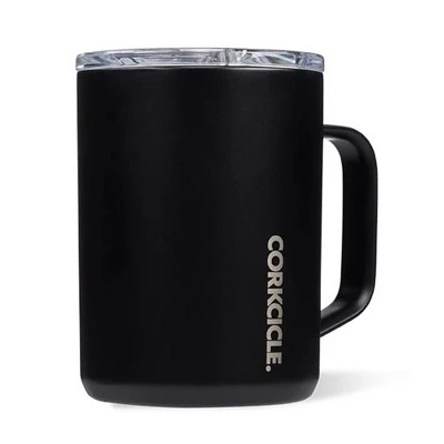 Corkcicle Sparkle 16 Oz Coffee Mug Triple Insulated Stainless Steel Cup 8 Corkcicle Sparkle 16 Oz Coffee Mug Triple Insulated Stainless Steel Cup - Image 6