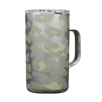 Corkcicle Sparkle 16 Oz Coffee Mug Triple Insulated Stainless Steel Cup 11 Corkcicle Sparkle 16 Oz Coffee Mug Triple Insulated Stainless Steel Cup - Image 9